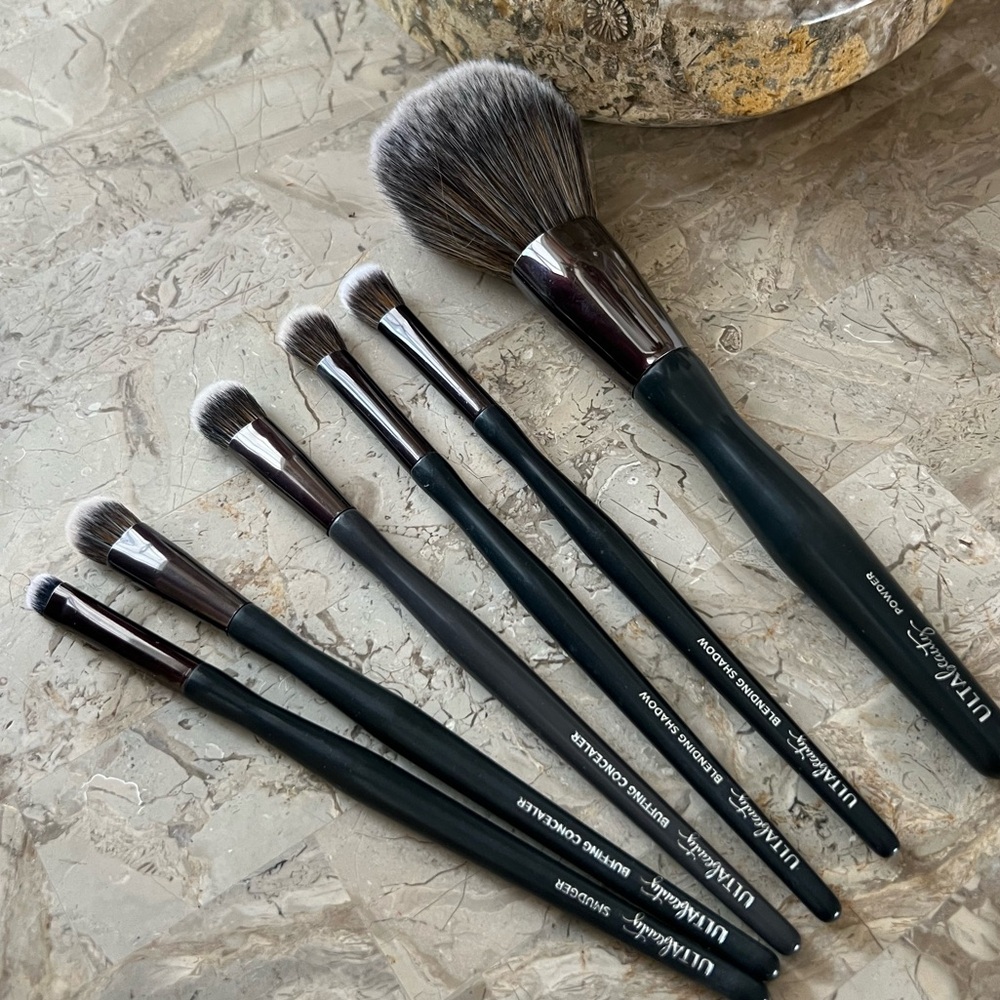 Ulta Beauty Brushes (6)